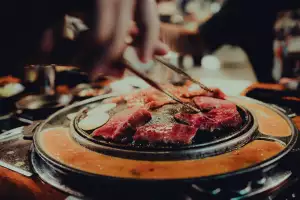 Korean BBQ