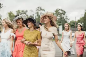 Women at Royal Ascot