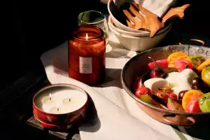 Voluspa Tomato Trellis candles