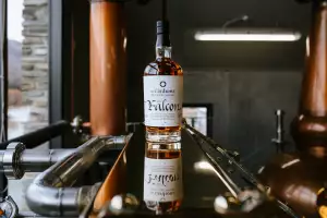 Cardrona Distillery’s The Falcon