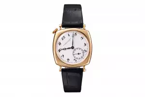 Vacheron Constantin "American 21" wristwatch from 1921