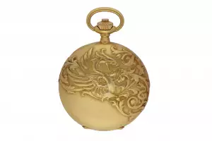 Vacheron Constantin Hunting-case pocket watch from 1904
