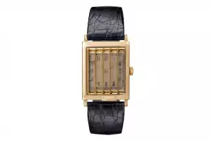 Vacheron Constantin "Shutter" wristwatch from 1929