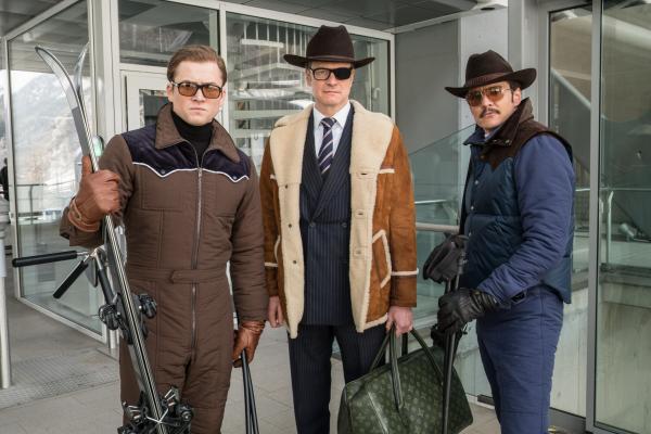 Taron Egerton