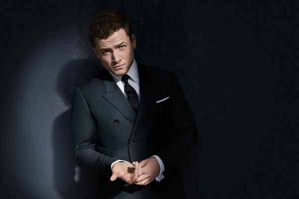 Taron Egerton