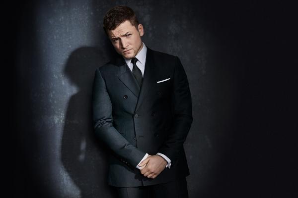 Taron Egerton
