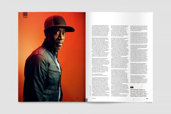 Don Cheadle
