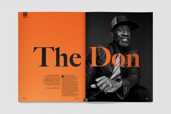 Don Cheadle