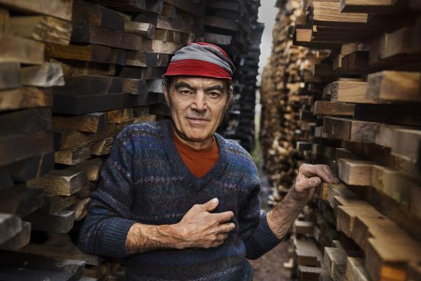 The Macallan Double Cask by Steve McCurry