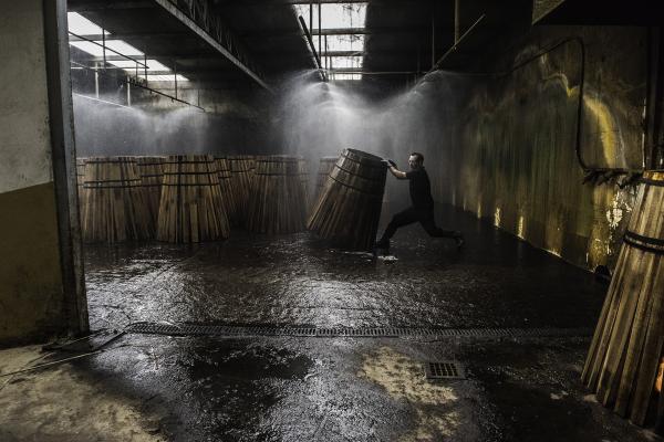 The Macallan Double Cask by Steve McCurry