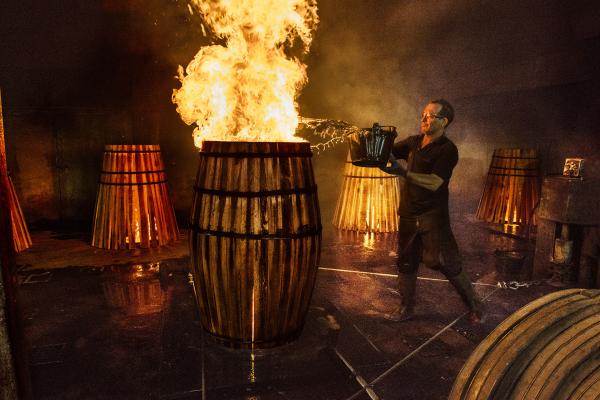 The Macallan Double Cask by Steve McCurry