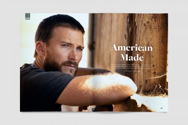 Scott Eastwood – Square Mile Scott Eastwood – Square Mile