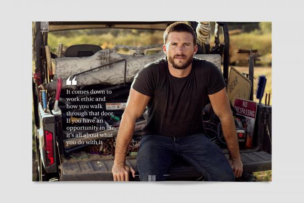 Scott Eastwood – Square Mile Scott Eastwood – Square Mile
