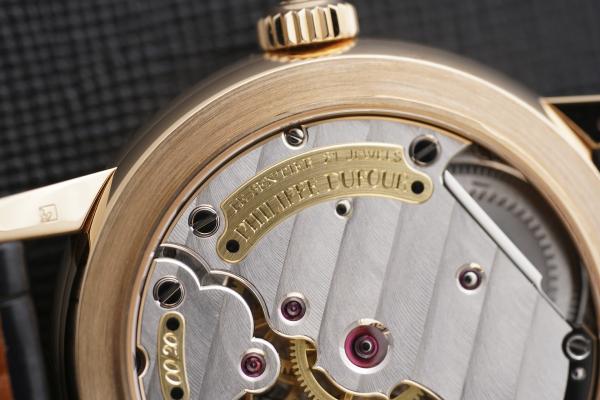 Philippe Dufour Anniversary Simplicity N°00/20