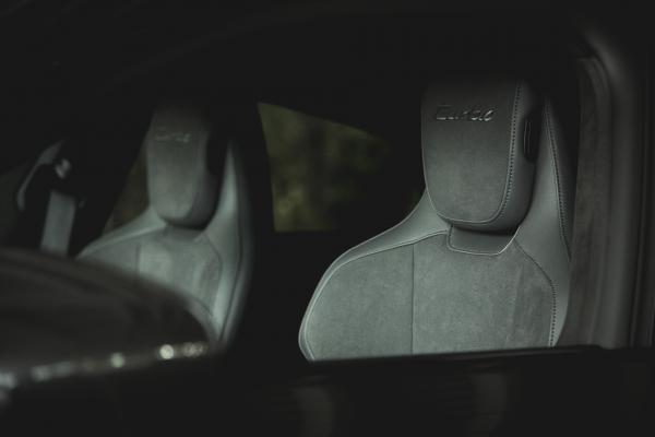 Porsche Taycan Turbo S