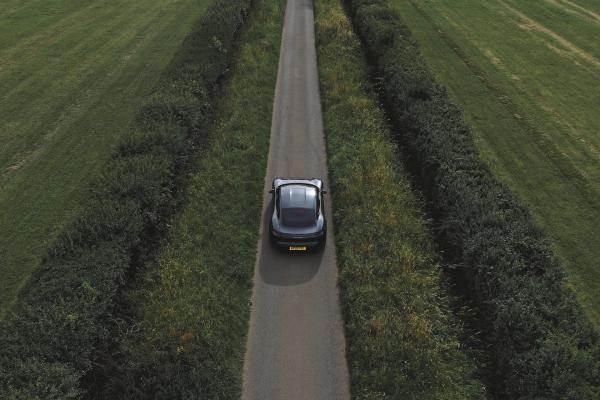 Porsche Taycan Turbo S