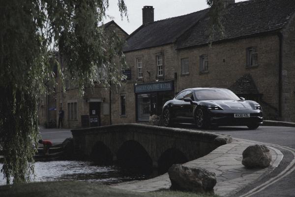 Porsche Taycan Turbo S