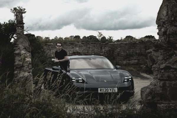 Porsche Taycan Turbo S