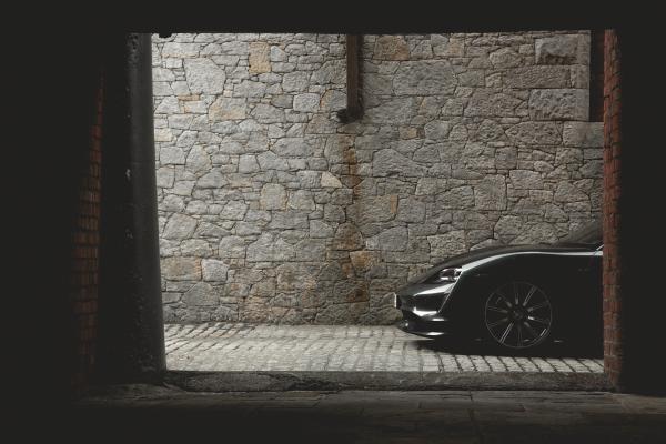 Porsche Taycan Turbo S