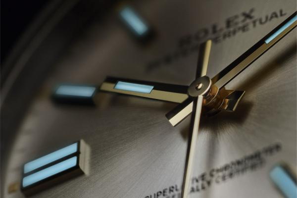 Rolex Oyster Perpetual