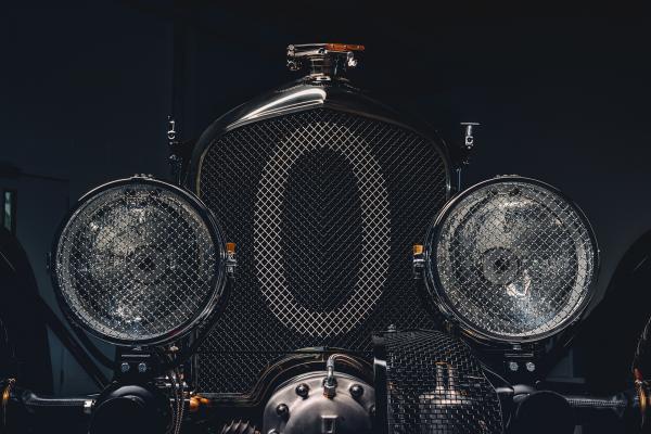 Bentley Blower prototype for the Blower Continuation Series