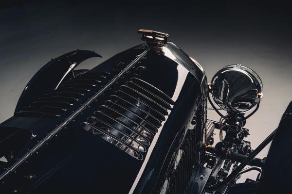 Bentley Blower prototype for the Blower Continuation Series
