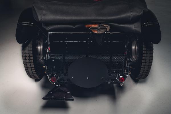 Bentley Blower prototype for the Blower Continuation Series