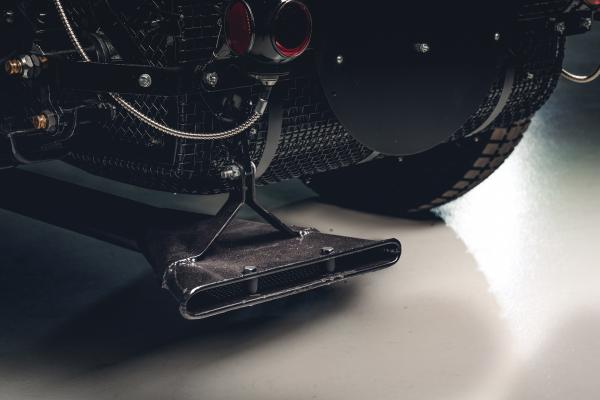Bentley Blower prototype for the Blower Continuation Series