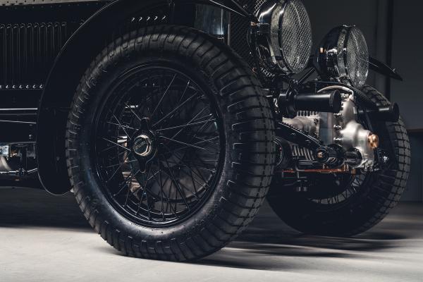 Bentley Blower prototype for the Blower Continuation Series