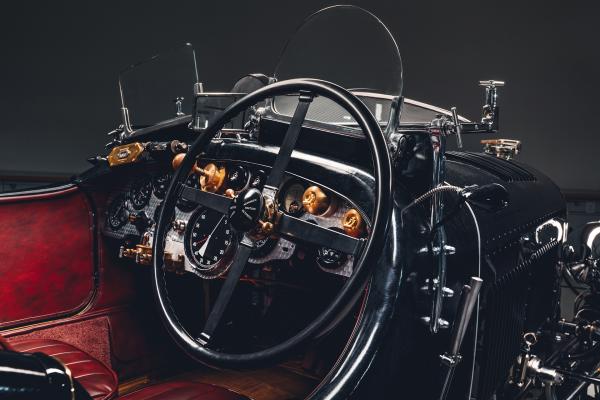 Bentley Blower prototype for the Blower Continuation Series
