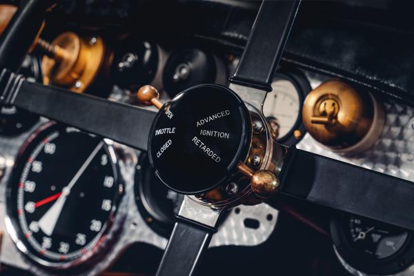 Bentley Blower prototype for the Blower Continuation Series