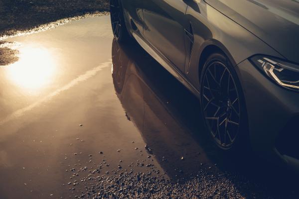 BMW M8 Gran Coupe