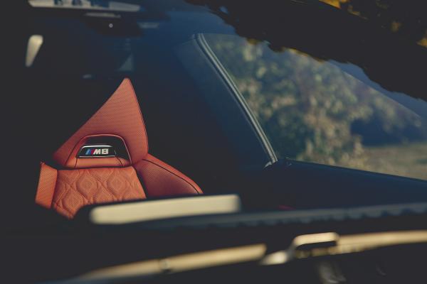 BMW M8 Gran Coupe