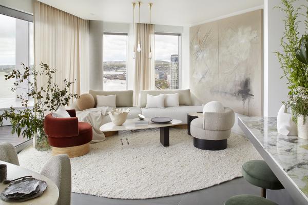 Upper Riverside at Greenwich Peninsula