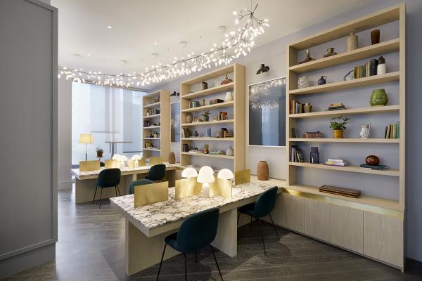 Upper Riverside at Greenwich Peninsula