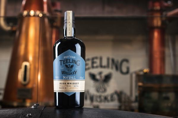 Teeling Irish whiskey