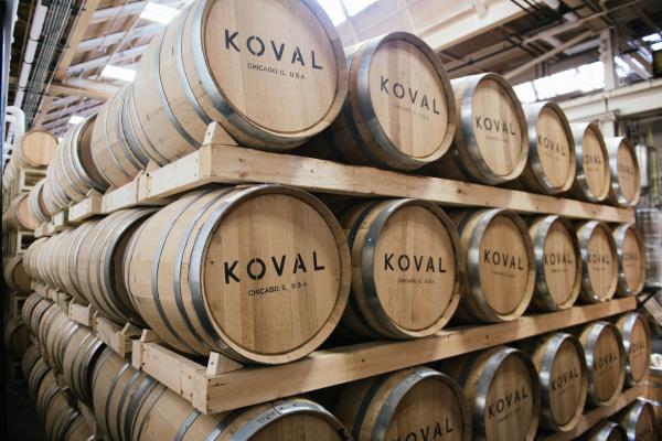 Koval whisky