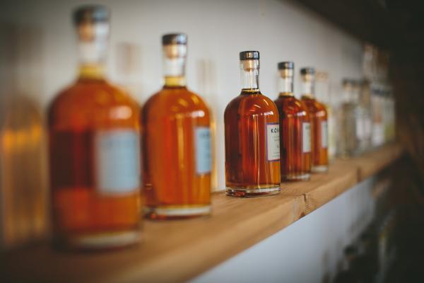 Koval whisky
