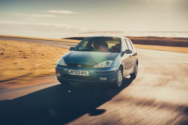 Ford Focus 1.6i 16v Zetec