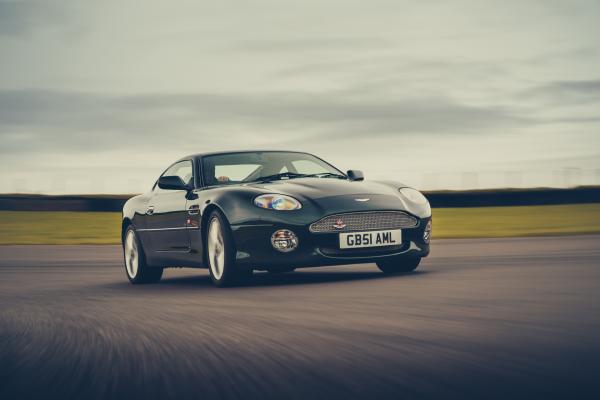Aston Martin DB7 Vantage