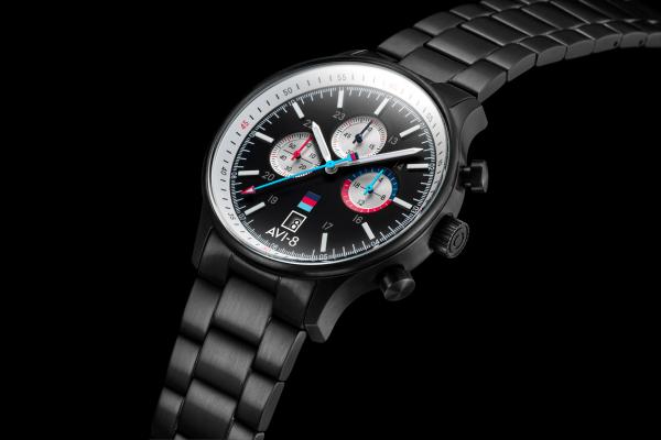 Limited edition AVI-8 Hawker Hurricane Help for Heroes Chronograph