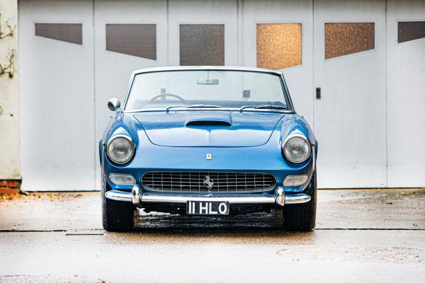 1965 Ferrari 275 GTS