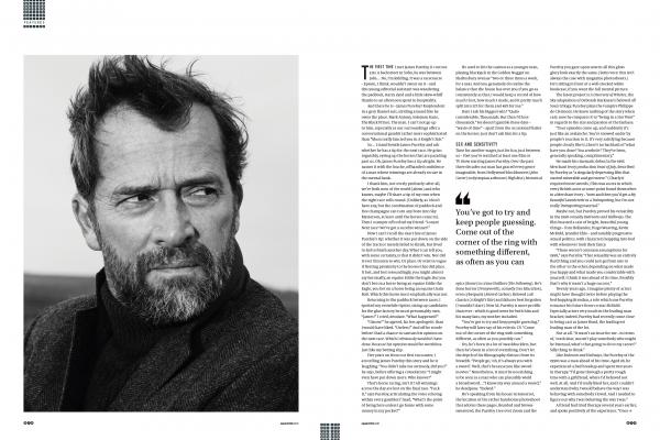 James Purefoy