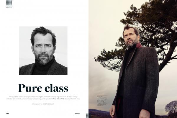 James Purefoy