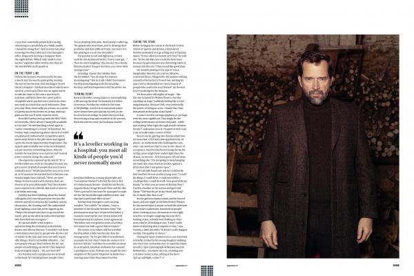 James Purefoy
