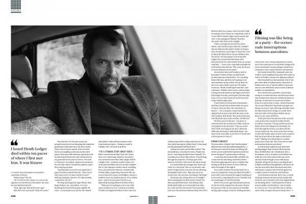 James Purefoy