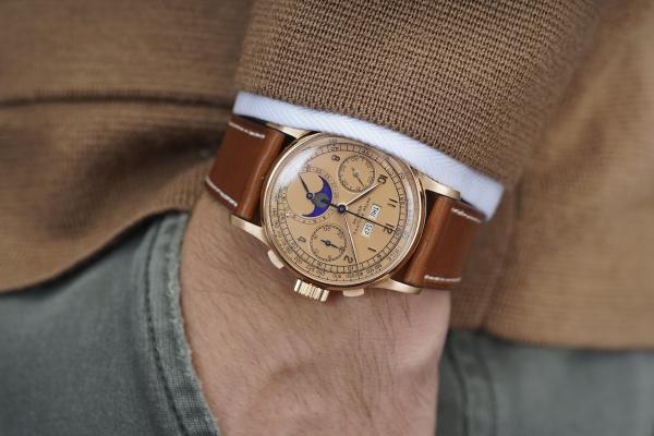 Patek Philippe Ref 1518