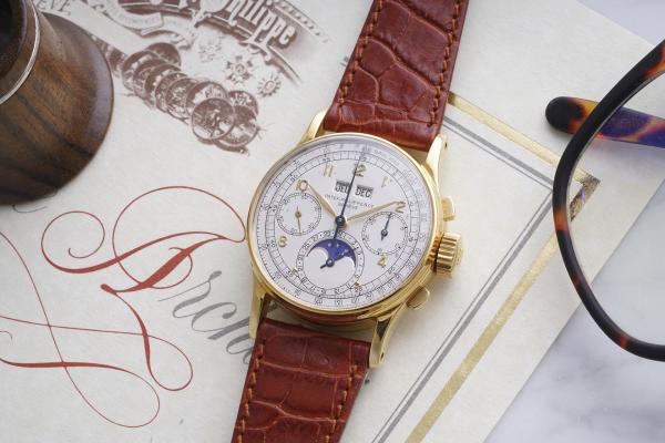 Patek Philippe Ref 1518