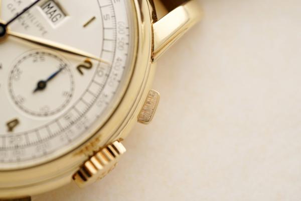 Patek Philippe Ref. 2499 first series