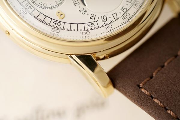 Patek Philippe Ref. 2499 first series